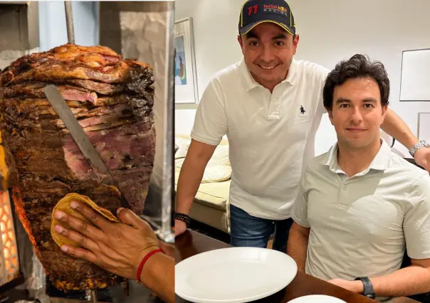 La taquería favorita de Checo Pérez, ¿cuál es el lugar secreto del piloto de Cadillac en CDMX?