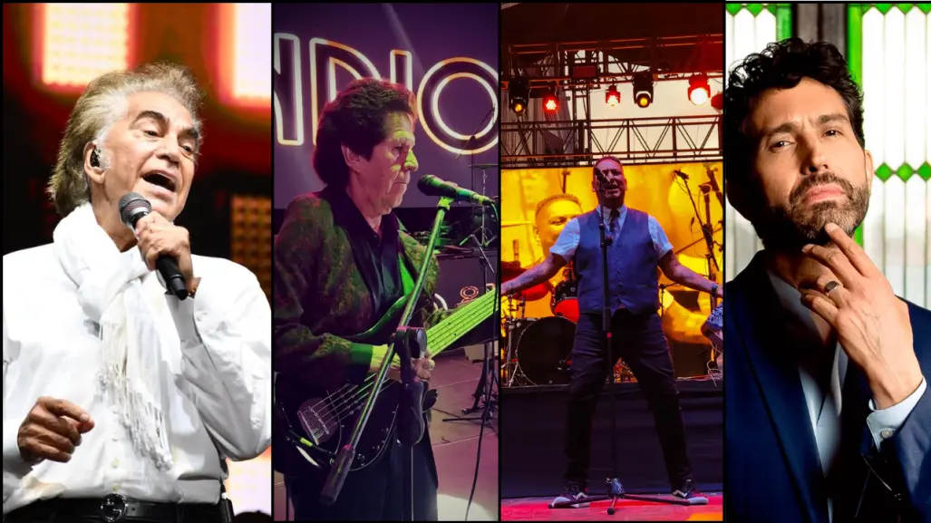 Festival Revueltas 2025: estos son los 5 eventos masivos de este evento cultural