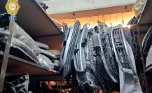 Más de 11 mil robos de autopartes en CDMX: estas son las zonas más afectadas en 2025