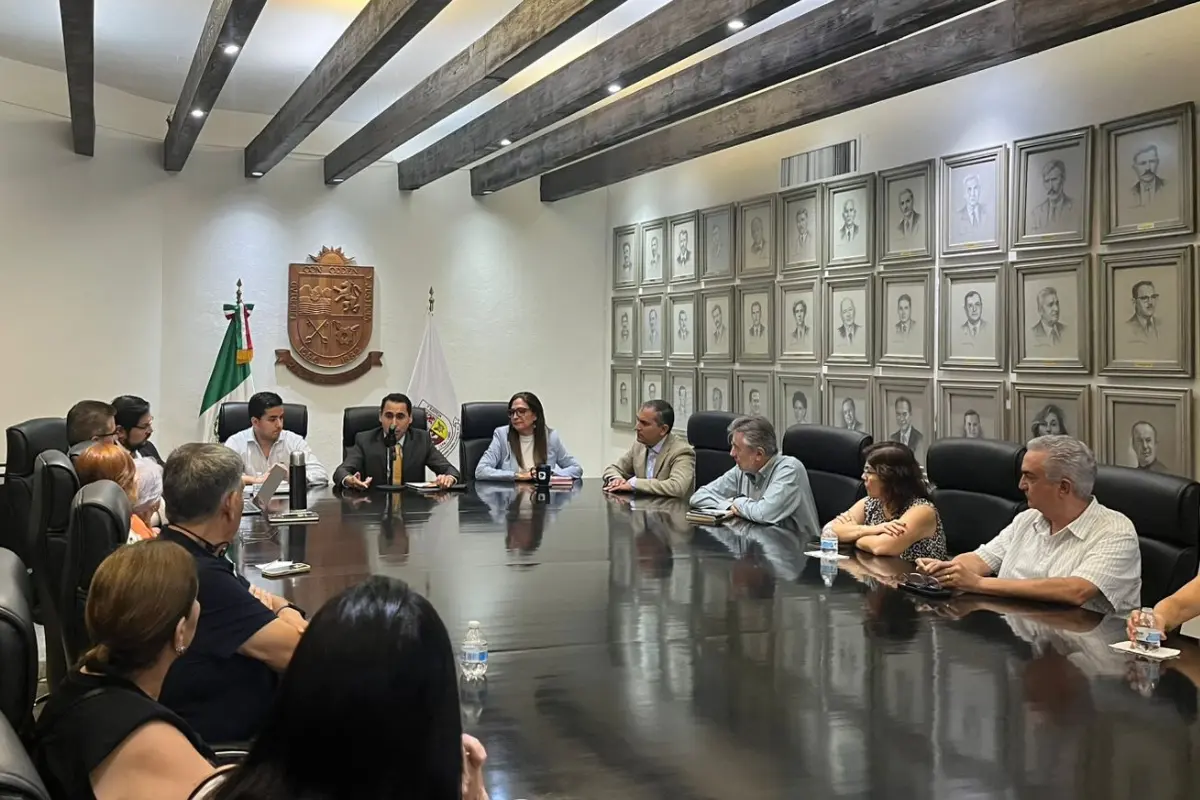 Los vecinos y líderes estarán en constante plática con la Secretaría de Participación Ciudadana de San Pedro en busca de formar una sinergia que permita agilizar procesos/Foto: Yarince Torres