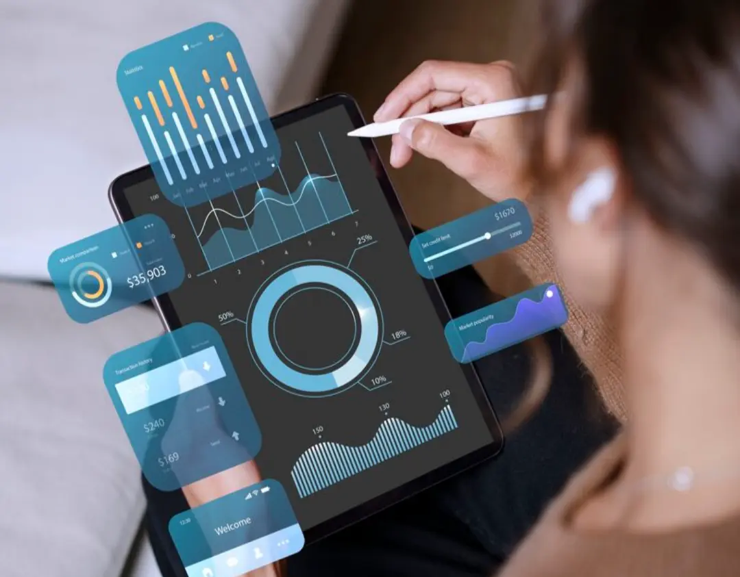 El foro Ellas en IA expuso que la Inteligencia Artificial puede abrir nuevas oportunidades. Imagen: Freepik