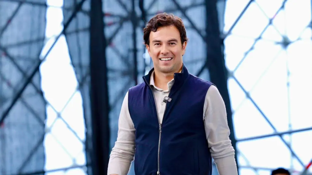 Sergio Checo Pérez: ¿Quiénes son sus patrocinadores en Cadillac?