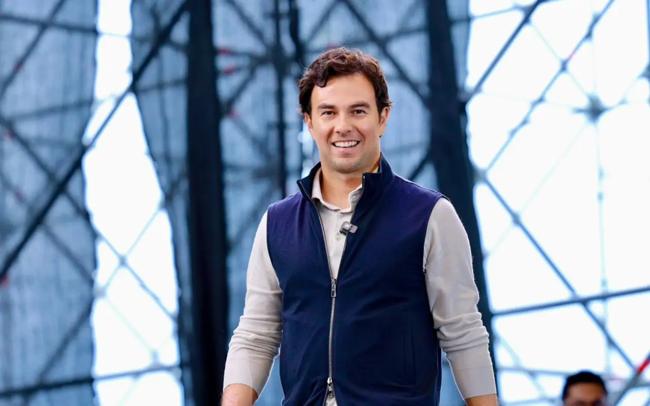 Sergio Pérez. Foto: X (@SChecoPerez)