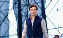 Sergio Checo Pérez: ¿Quiénes son sus patrocinadores en Cadillac?
