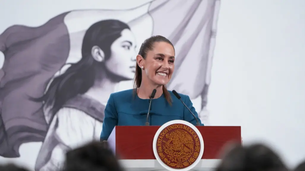 Sigue EN VIVO la Mañanera de Claudia Sheinbaum hoy 26 de agosto