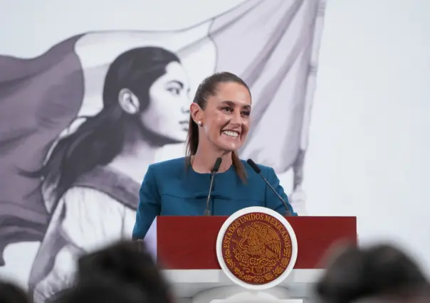 Sigue EN VIVO la Mañanera de Claudia Sheinbaum hoy 26 de agosto