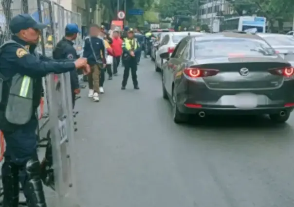 Marchas CDMX: SSC CDMX marchará hoy 26 de agosto; estas serán las zonas afectadas