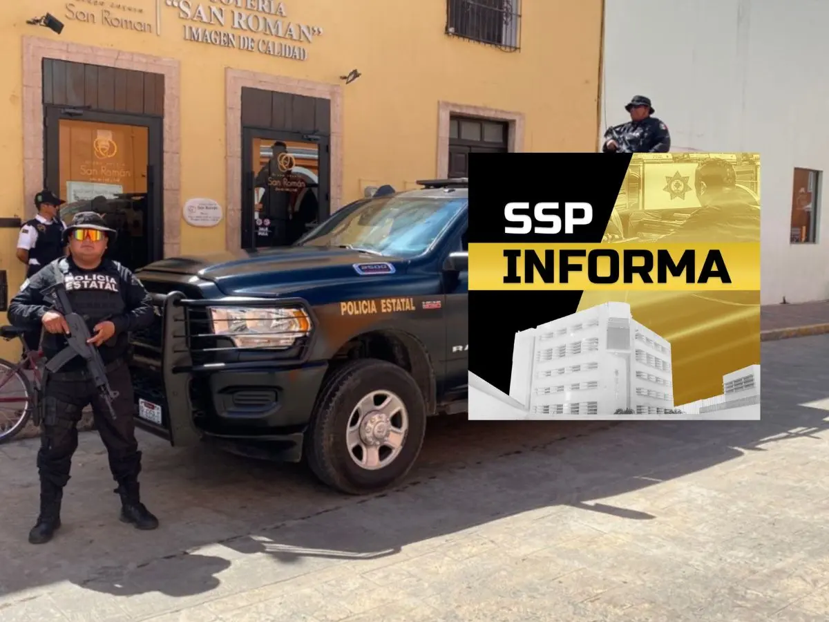 La Secretaría de Seguridad Pública de Yucatán aclaró una denuncia hecha en redes sociales por una supuesta detención arbitraria ocurrida durante la tarde del pasado lunes.- Fuente SSP