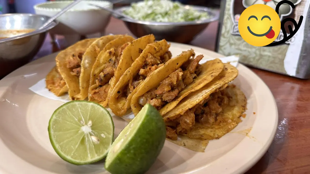 Esta taquería de Durango lleva varios años en el gusto de los clientes. Foto: RRSS.