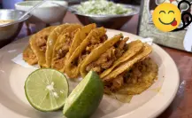La taquería de Durango a la que volvió famosa su exquisita salsa de chiles rojos