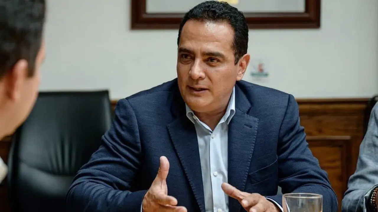 Toño Ochoa se prepara para un segundo periodo como alcalde de Durango. Foto: RRSS.