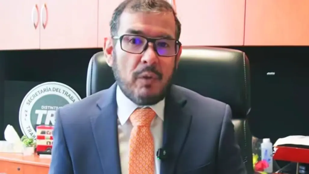 Secretaría del Trabajo garantiza empleo libre y rechaza extorsiones sindicales en Nuevo León