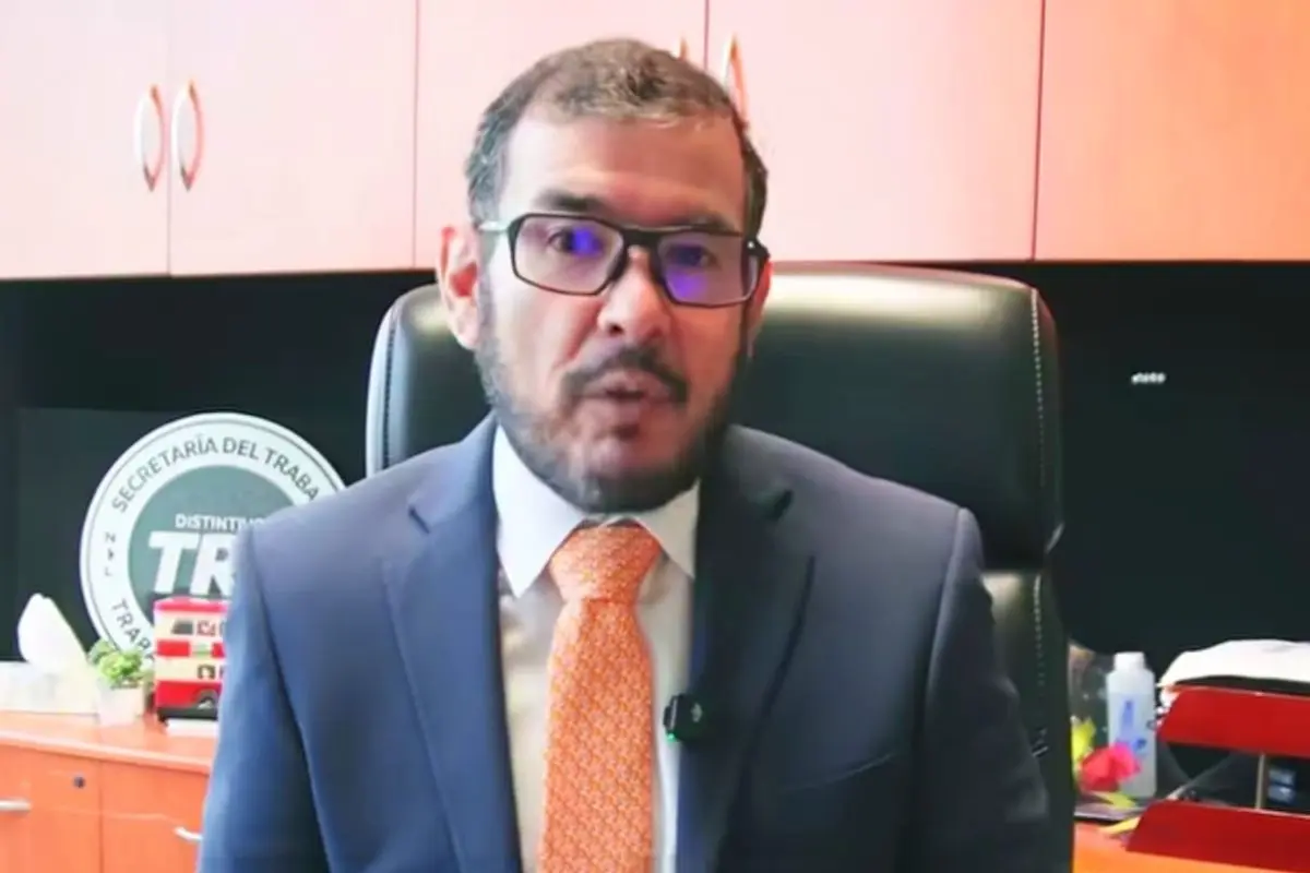 El Gobierno de Nuevo León, a través de la Secretaría del Trabajo, dejó en claro que en la entidad no se permitirá presiones sindicales. Foto: Secretaría del Trabajo