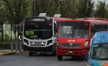 VIDEO | Usuarios del Edomex rechazan posible alza de tarifa en transporte: “sería un golpe a la economía”