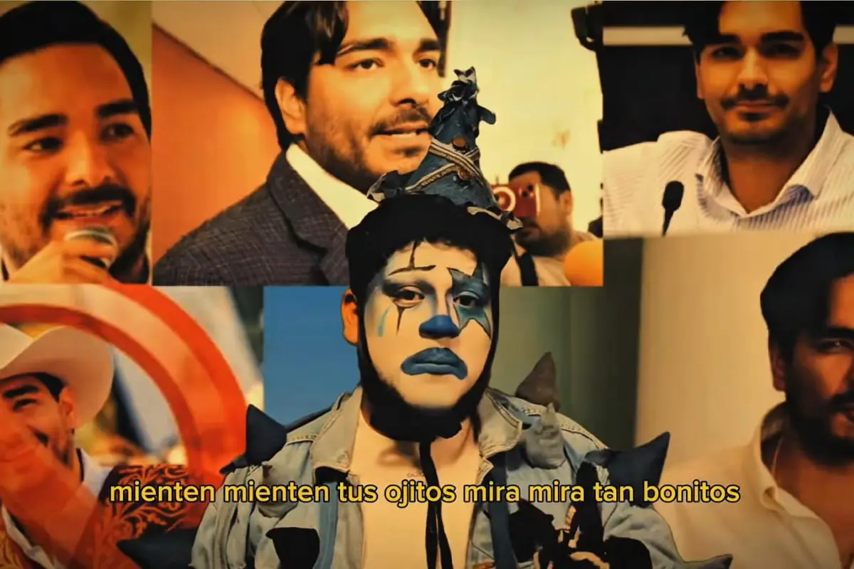 En esta ocasión, el trend de Ojitos Mentirosos dio un giro inesperado luego de que un joven de Reynosa, Tamaulipas, lo utilizara para mostrar el mal estado de la ciudad. Te contamos más a continuación. Foto: Trend TikTok