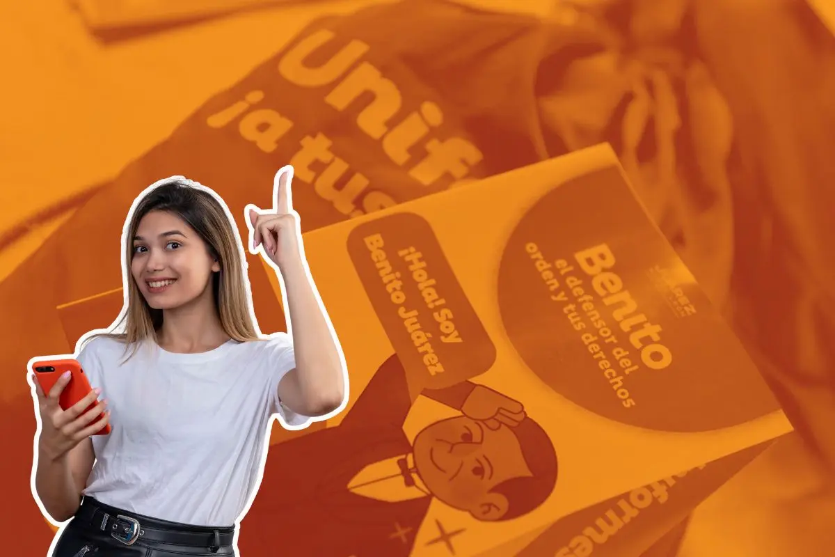 El Gobierno de Juárez avanza con el programa de uniformes gratuitos. Foto: Félix Arratia / CANVA
