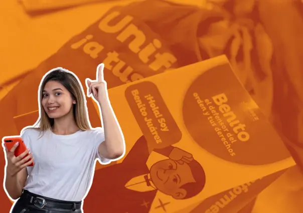 Este es el horario y lugar donde entregarán uniformes escolares gratuitos en Juárez