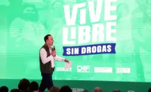 Vive libre, vive sin drogas en Coahuila: así funciona el programa integral contra las adicciones