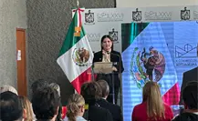 Paola Linares rinde su 1er Informe de actividades legislativas en el Congreso de Nuevo León