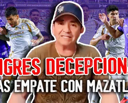La crítica de Ernesto Chavana a Tigres y su análisis del Apertura 2025