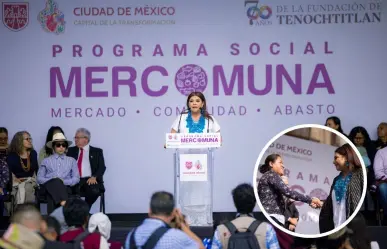 CDMX lanza programa Mercomuna: así podrás usar los vales de 50 y 100 pesos en mercados y tienditas