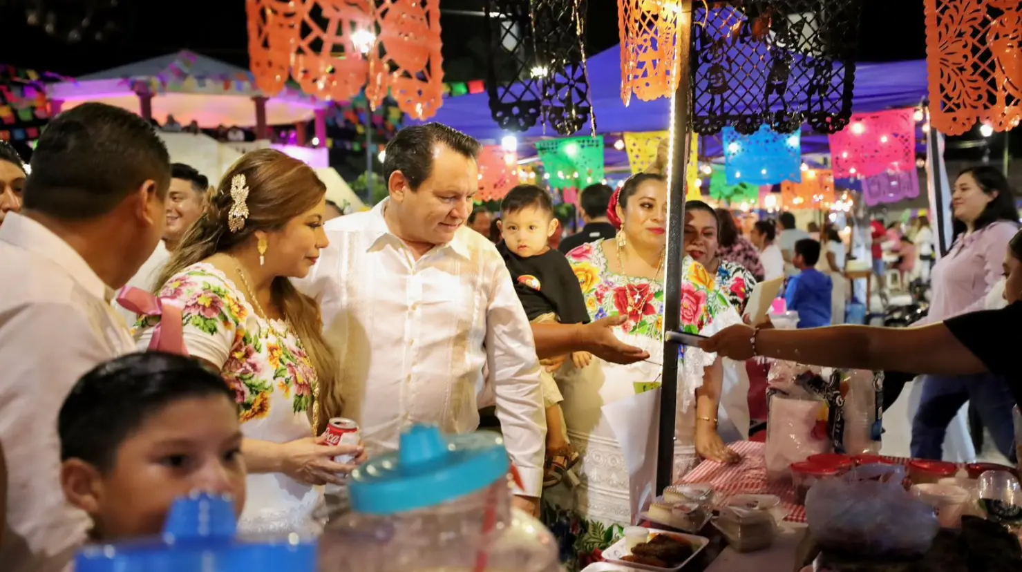 ¿Qué representa este evento para la economía de Yucatán?. Foto: Irving Gil