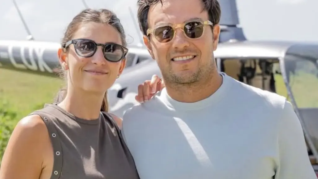 ¿Quién es Carola Martínez?, esposa y madre de los cuatro hijos de Sergio Checo Pérez