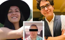 Vinculan a proceso a Nery N por feminicidio y homicidio de Ximena Guzmán y José Muñoz, colaboradores de Clara Brugada