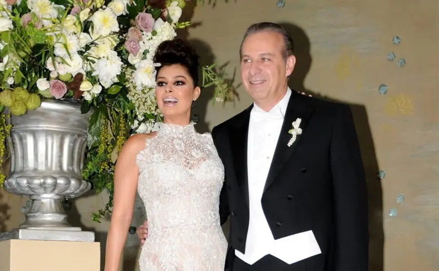 Yadhira Carrillo revela qué pasó con Juan Collado. Foto: Cortesía