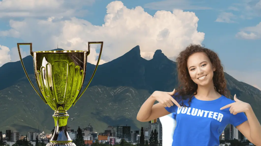 ¿Quieres ser parte del Mundial 2026 en Nuevo León? Invitan a ser voluntario