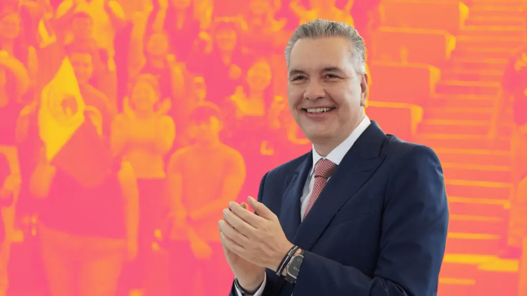 Waldo Fernández presenta agenda legislativa para segundo año de labores