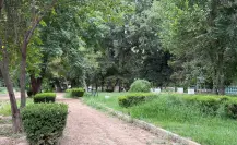 El Paraíso en el abandono: deterioro y olvido en un parque ecológico de Saltillo