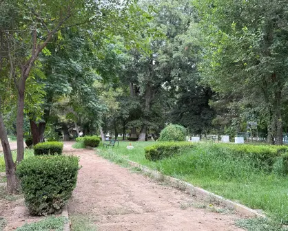 El Paraíso en el abandono: deterioro y olvido en un parque ecológico de Saltillo