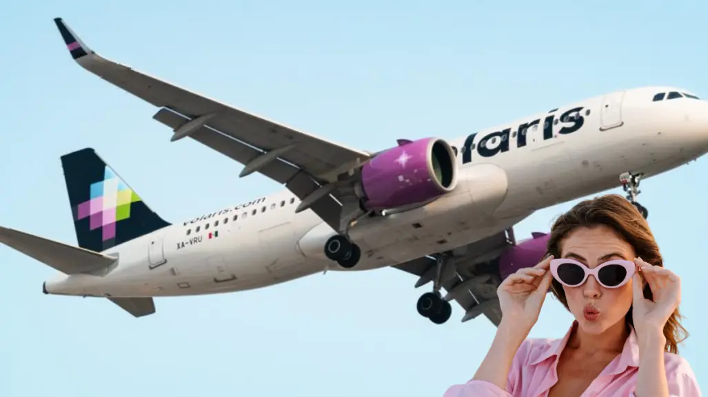 ¿A un peso? Volaris pone una irresistible promoción en vuelos hoy 26 de agosto