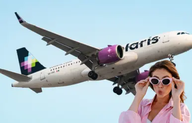 ¿A un peso? Volaris pone una irresistible promoción en vuelos hoy 26 de agosto