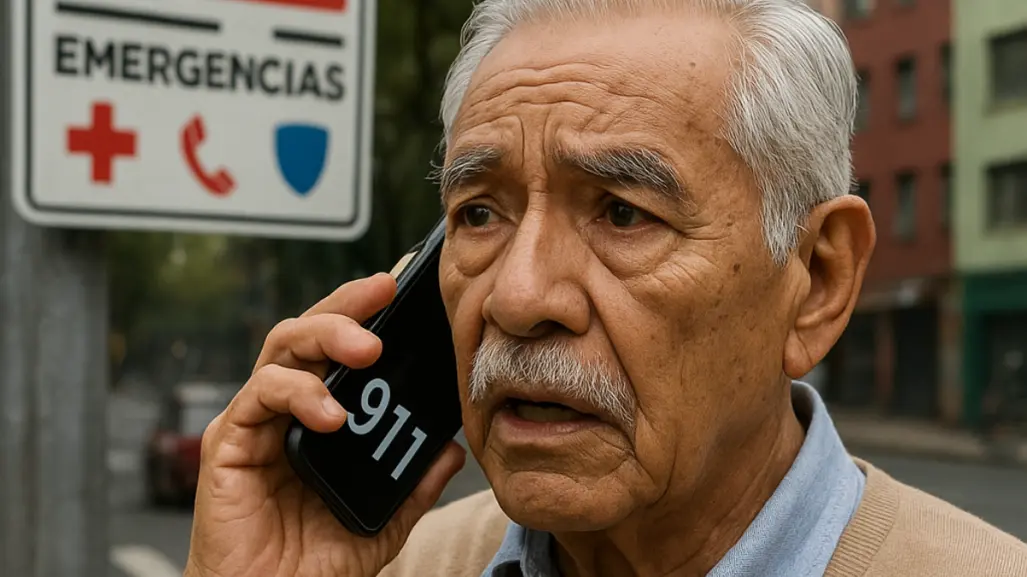 Estas alcaldías de CDMX reciben más reportes de adultos mayores al 911 por esta razón