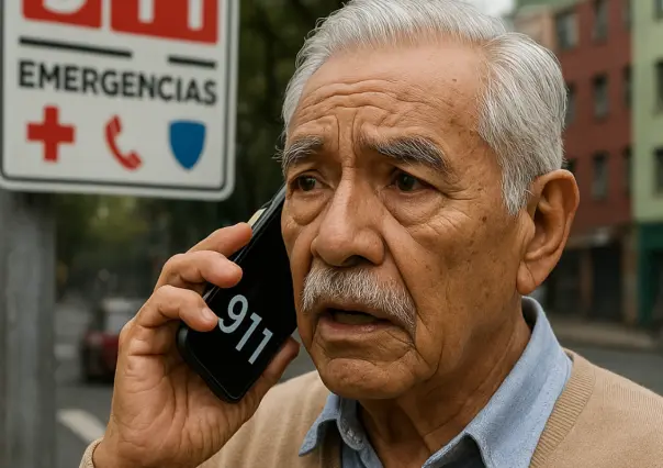 Estas alcaldías de CDMX reciben más reportes de adultos mayores al 911 por esta razón