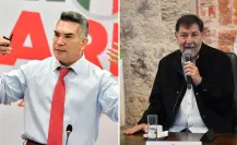 Alejandro Moreno exige a Noroña transparentar presuntos nexos con Maduro