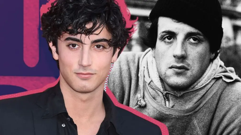Anthony Ippolito es elegido para interpretar a Sylvester Stallone en I Play Rocky