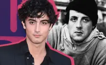 Anthony Ippolito es elegido para interpretar a Sylvester Stallone en I Play Rocky