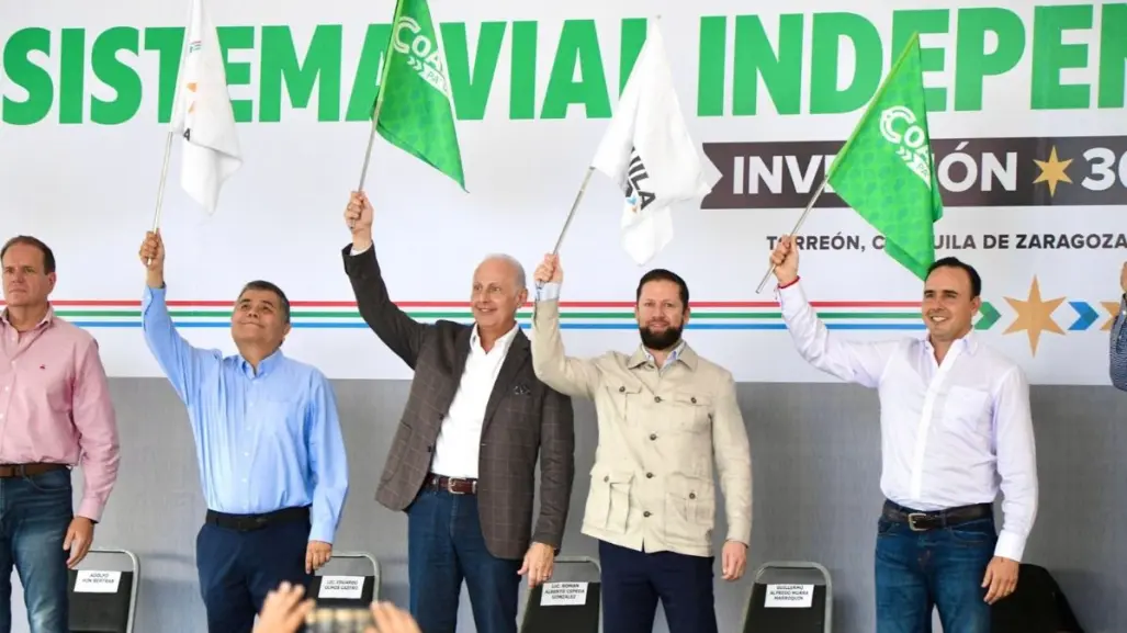 ¿Cómo beneficiará el Sistema Vial Independencia-Abastos a Torreón?
