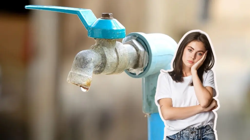 Agua y Drenaje informa sobre cortes de agua en Guadalupe por reparaciones