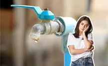 Agua y Drenaje informa sobre cortes de agua en Guadalupe por reparaciones Agua y Drenaje informa sobre cortes de agua en Guadalupe por reparaciones