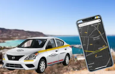 Baja California Sur podría contar con App para solicitar taxi