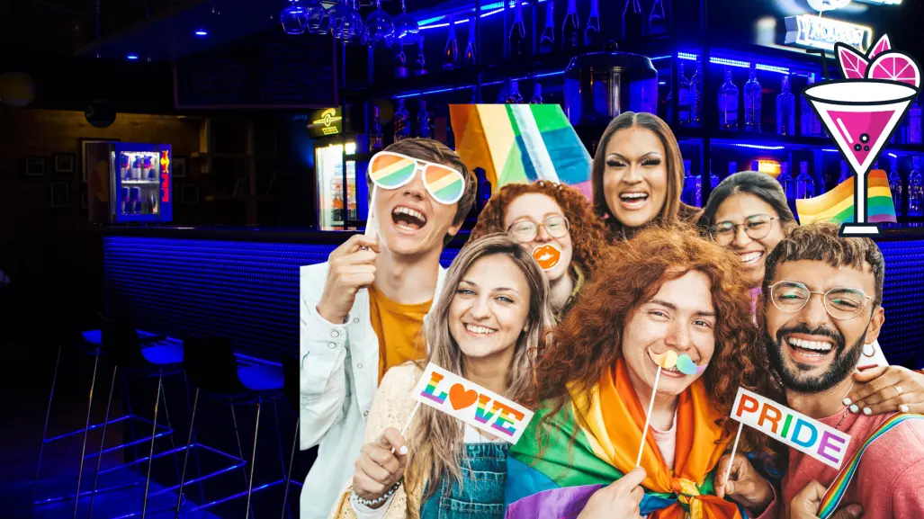 El bar de Durango que es el preferido de los integrantes de la diversidad sexual