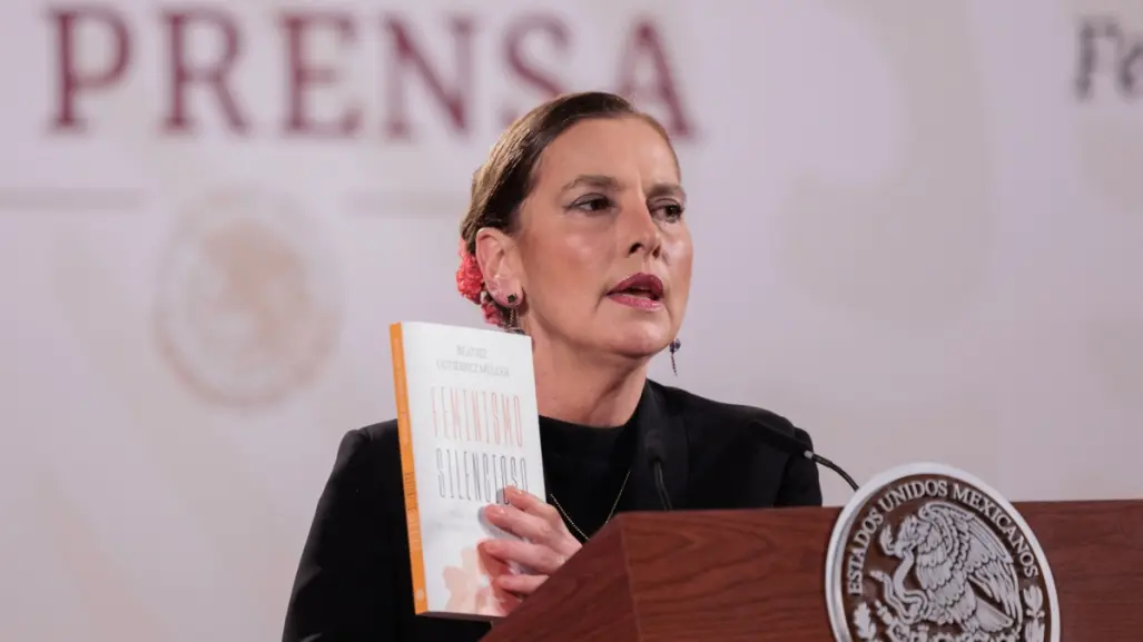 Beatriz Gutiérrez Müller, esposa de AMLO, en la lista de aspirantes a la Rectoría de la BUAP