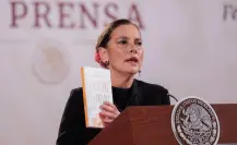 Beatriz Gutiérrez Müller, esposa de AMLO, en la lista de aspirantes a la Rectoría de la BUAP