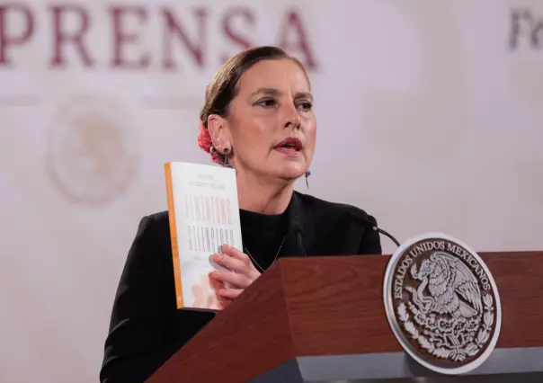 Beatriz Gutiérrez Müller, esposa de AMLO, en la lista de aspirantes a la Rectoría de la BUAP
