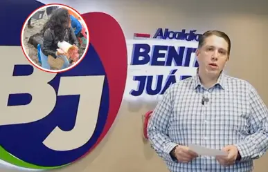 VIDEO | Ambulantes confrontan a autoridades de Benito Juárez; alcalde advierte "No nos amedrentarán"