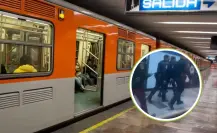 SSC de CDMX desmiente balacera dentro de Metro Normal; esta es la razón por la que hubo disparos fuera de la estación